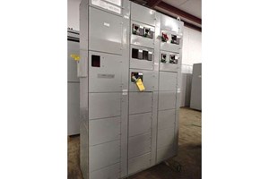 Eaton Freedom Series 2100 MCC  Electrical